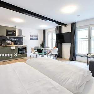  Apartment Zentrale Innenstadt-wohnung