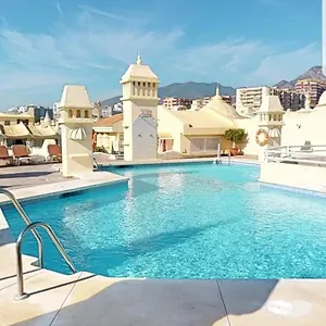 Del Parque Flats - Puerto Marina Lejlighed Benalmádena